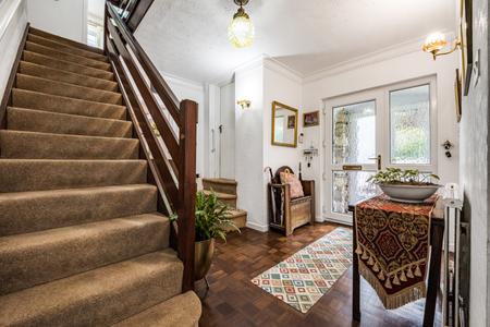 5 bedroom Detached house for sale in Tanglewood Close, Lisvane, Cardiff, CF14
