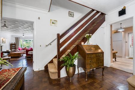 5 bedroom Detached house for sale in Tanglewood Close, Lisvane, Cardiff, CF14