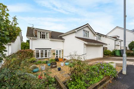Tanglewood Close, Lisvane, Cardiff, CF14