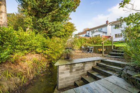 5 bedroom Detached house for sale in Tanglewood Close, Lisvane, Cardiff, CF14