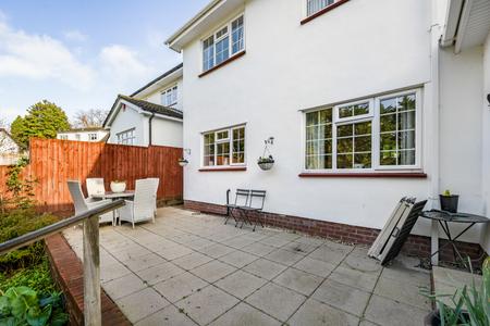 5 bedroom Detached house for sale in Tanglewood Close, Lisvane, Cardiff, CF14