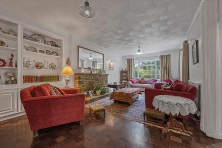 5 bedroom Detached house for sale in Tanglewood Close, Lisvane, Cardiff, CF14