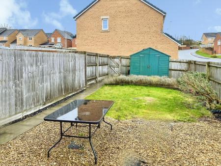 3 bedroom End of terrace house to let in Ffordd y Dolau, Llanharan, CF72