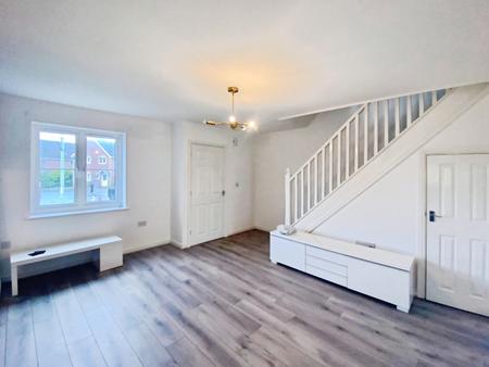 3 bedroom End of terrace house to let in Ffordd y Dolau, Llanharan, CF72