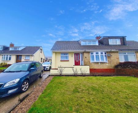 Whiterock Drive, Pontypridd, CF37