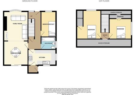 3 bedroom Semi-detached house to let in Whiterock Drive, Pontypridd, CF37