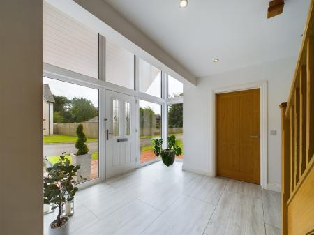 4 bedroom Detached house for sale in Clover Meadows, Heads Nook, CA8