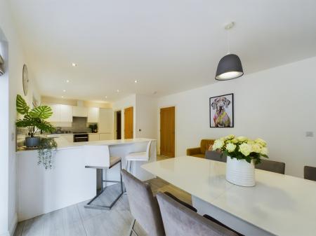 4 bedroom Detached house for sale in Clover Meadows, Heads Nook, CA8