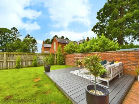 4 bedroom Detached house for sale in Clover Meadows, Heads Nook, CA8