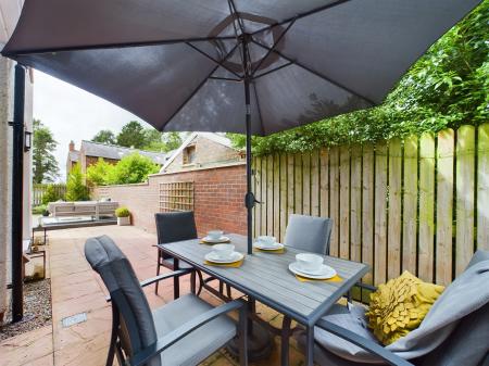 4 bedroom Detached house for sale in Clover Meadows, Heads Nook, CA8