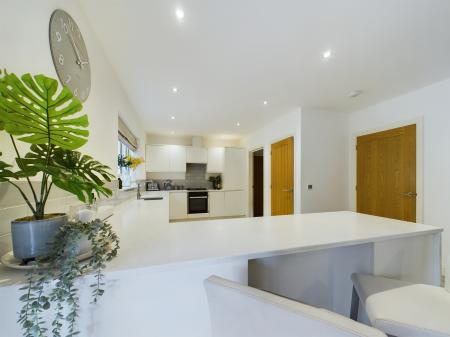 4 bedroom Detached house for sale in Clover Meadows, Heads Nook, CA8