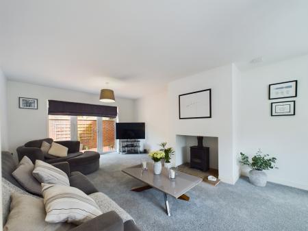 4 bedroom Detached house for sale in Clover Meadows, Heads Nook, CA8