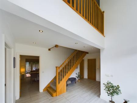 4 bedroom Detached house for sale in Clover Meadows, Heads Nook, CA8