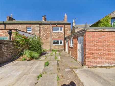 2 bedroom Cottage for sale in Cumwhitton, Carlisle, CA8