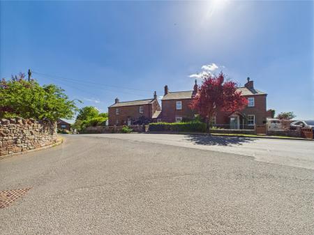 2 bedroom Cottage for sale in Cumwhitton, Carlisle, CA8