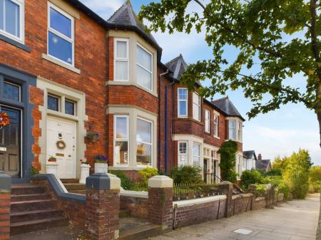 4 bedroom Town house for sale in Etterby Street, Carlisle, CA3