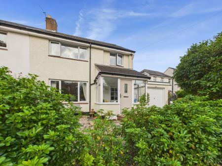 3 bedroom Semi-detached house for sale in Ghyll Road, Scotby, CA4