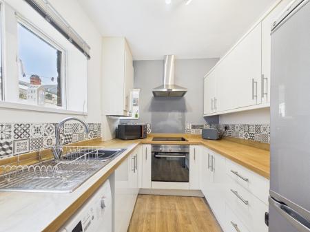 2 bedroom Terraced House for sale in Harvey Street, Carlisle, CA2