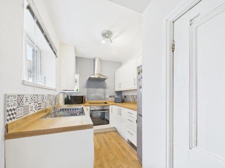2 bedroom Terraced House for sale in Harvey Street, Carlisle, CA2