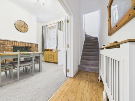 2 bedroom Terraced House for sale in Harvey Street, Carlisle, CA2