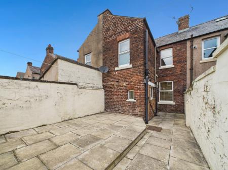 2 bedroom Terraced House for sale in Harvey Street, Carlisle, CA2