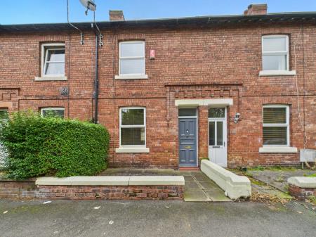 2 bedroom Terraced House for sale in Harvey Street, Carlisle, CA2