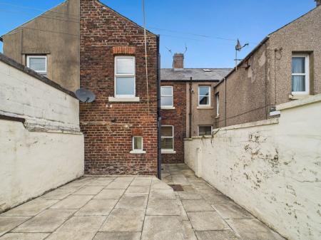 2 bedroom Terraced House for sale in Harvey Street, Carlisle, CA2