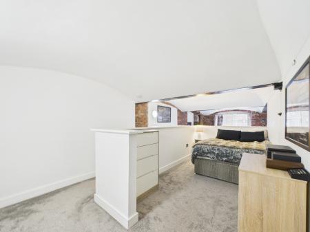 1 bedroom Flat for sale in Higginson Mill, Carlisle, CA2