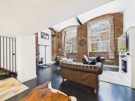 1 bedroom Flat for sale in Higginson Mill, Carlisle, CA2