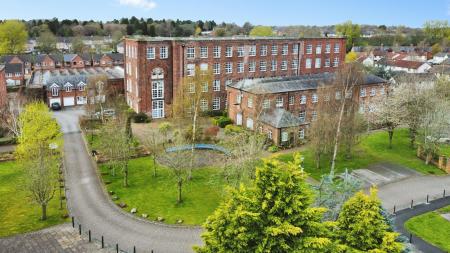 1 bedroom Flat for sale in Higginson Mill, Carlisle, CA2