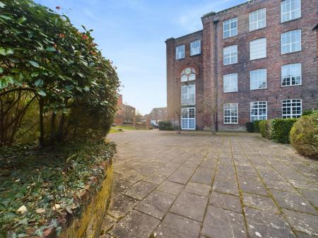 1 bedroom Flat for sale in Higginson Mill, Carlisle, CA2