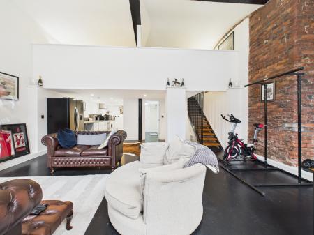 1 bedroom Flat for sale in Higginson Mill, Carlisle, CA2