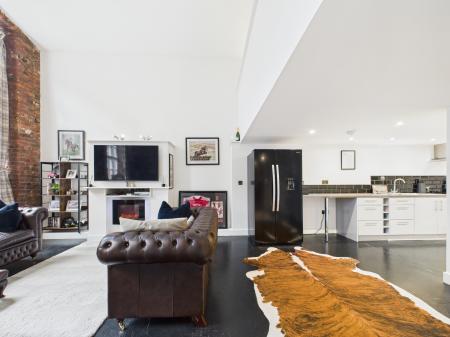 1 bedroom Flat for sale in Higginson Mill, Carlisle, CA2