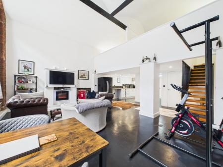 1 bedroom Flat for sale in Higginson Mill, Carlisle, CA2