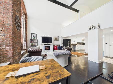 1 bedroom Flat for sale in Higginson Mill, Carlisle, CA2