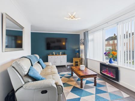 3 bedroom Semi-detached house for sale in Lodore Drive, Carlisle, CA2