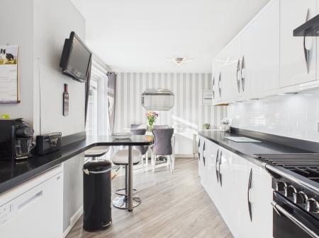 3 bedroom Semi-detached house for sale in Lodore Drive, Carlisle, CA2