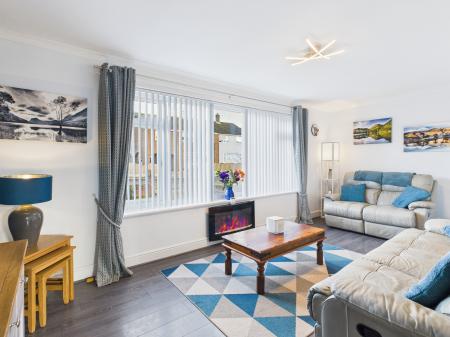 3 bedroom Semi-detached house for sale in Lodore Drive, Carlisle, CA2