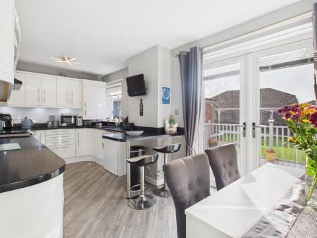 3 bedroom Semi-detached house for sale in Lodore Drive, Carlisle, CA2