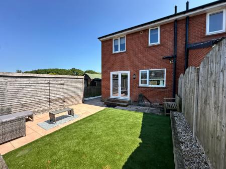 3 bedroom Semi-detached house for sale in Ludgate Hill, Burgh by Sands, CA5