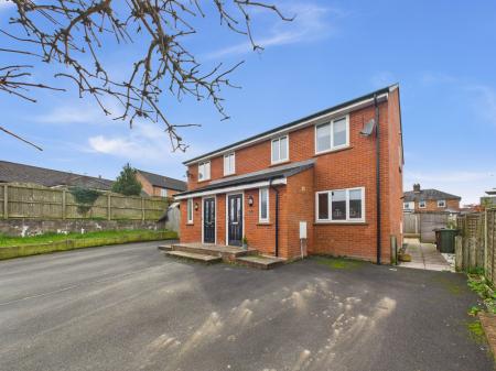 3 bedroom Semi-detached house for sale in Ludgate Hill, Burgh by Sands, CA5