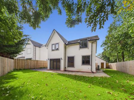 4 bedroom Detached house for sale in Paddock Gardens, Brunstock, CA6