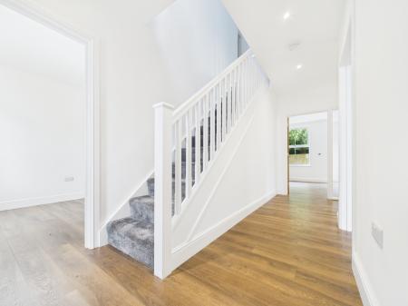 4 bedroom Detached house for sale in Paddock Gardens, Brunstock, CA6