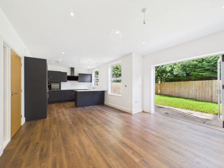 4 bedroom Detached house for sale in Paddock Gardens, Brunstock, CA6