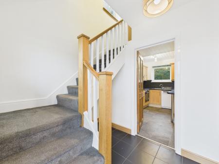 2 bedroom End of terrace house for sale in Pennine Way, Carlisle, CA1