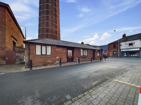1 bedroom Detached house for sale in Shaddon Mill, Carlisle, CA2