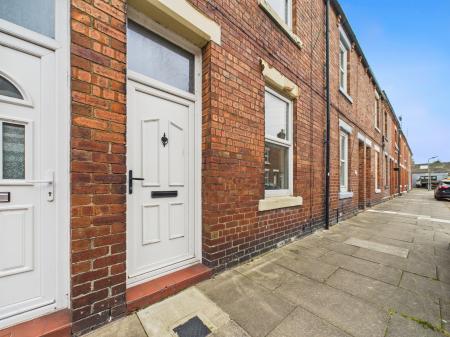 2 bedroom Terraced House for sale in Thomson Street, Carlisle, CA1