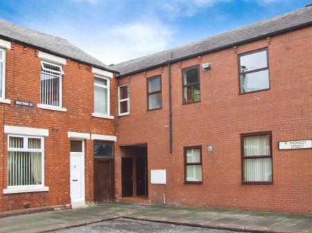 2 bedroom Flat for sale in Thomson Street, Carlisle, CA1