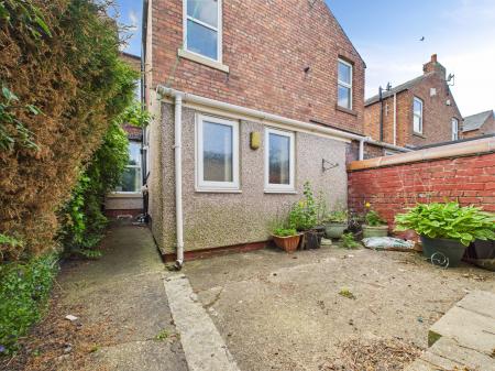 3 bedroom Terraced House for sale in Warwick Road, Carlisle, CA1