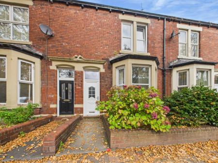 3 bedroom Terraced House for sale in Warwick Road, Carlisle, CA1
